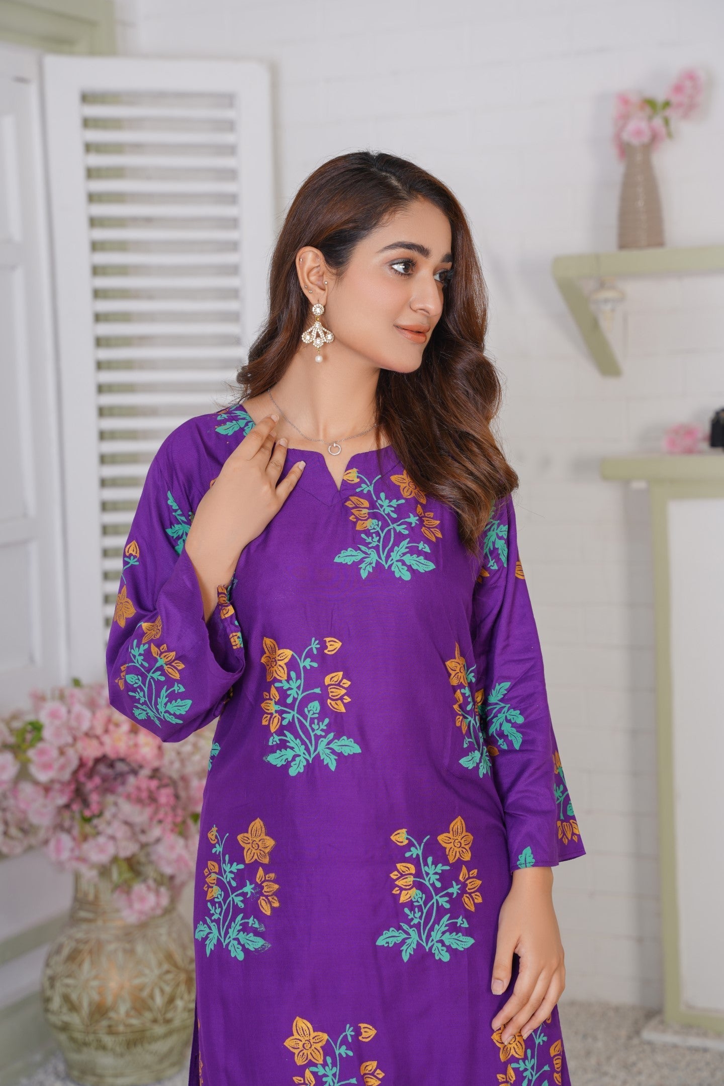 Gharara Stitched 2Pcs