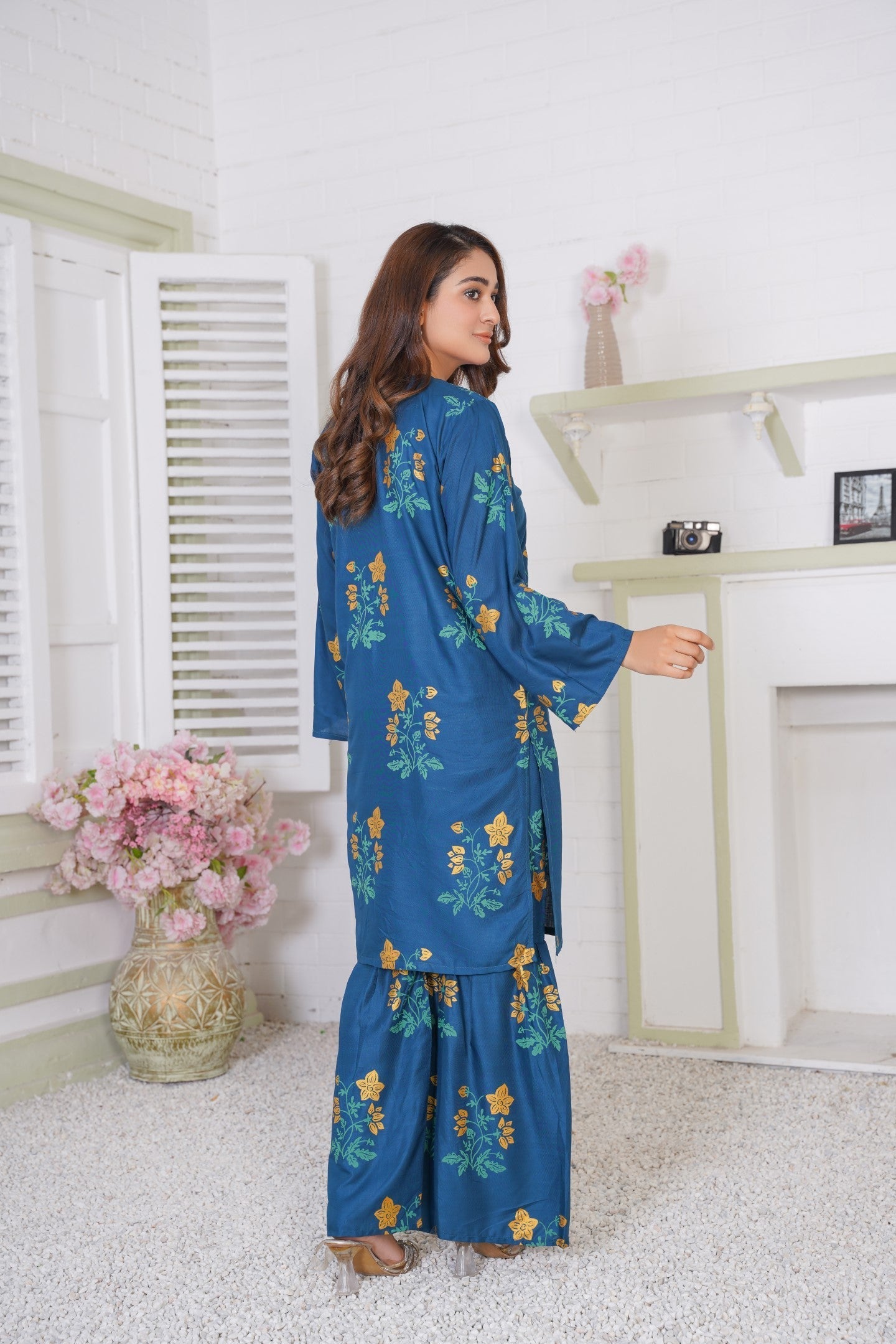 Gharara Stitched 2Pcs