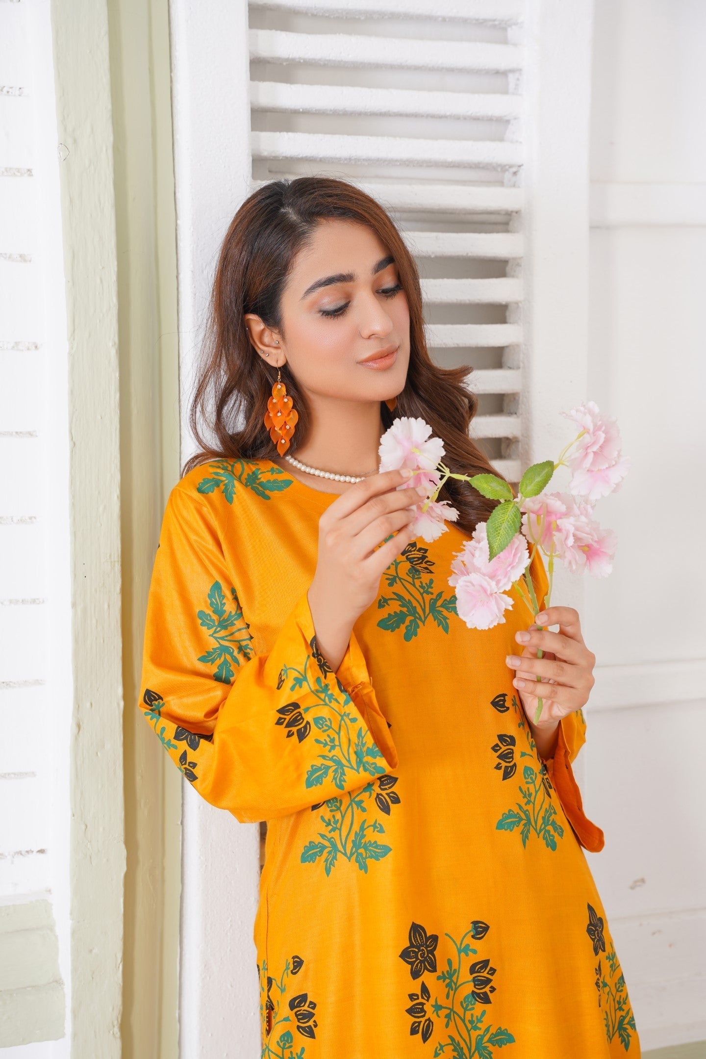 Gharara Stitched 2Pcs