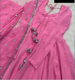 Punjabi Maxi (Stitched 3 Pcs)