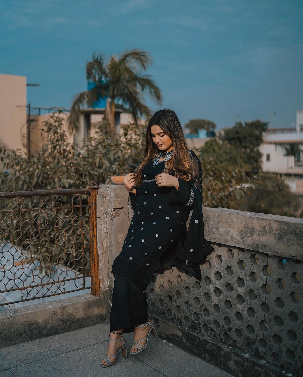 Hania Amir Stitched 3 Pcs
