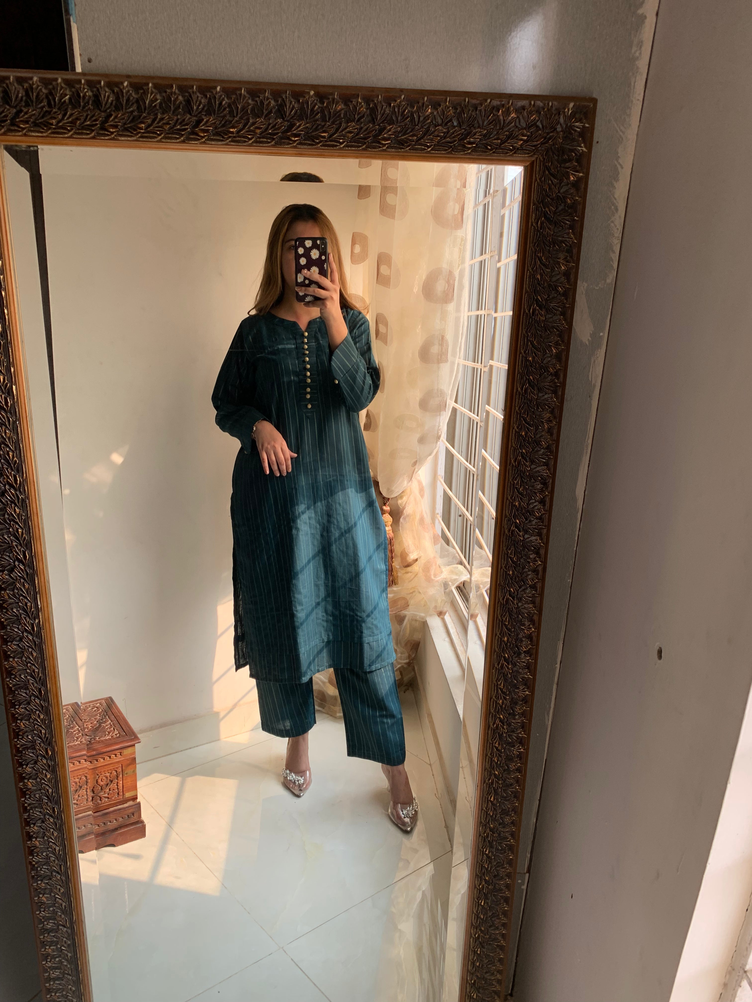 Khaddar Dreams Design 2Pcs