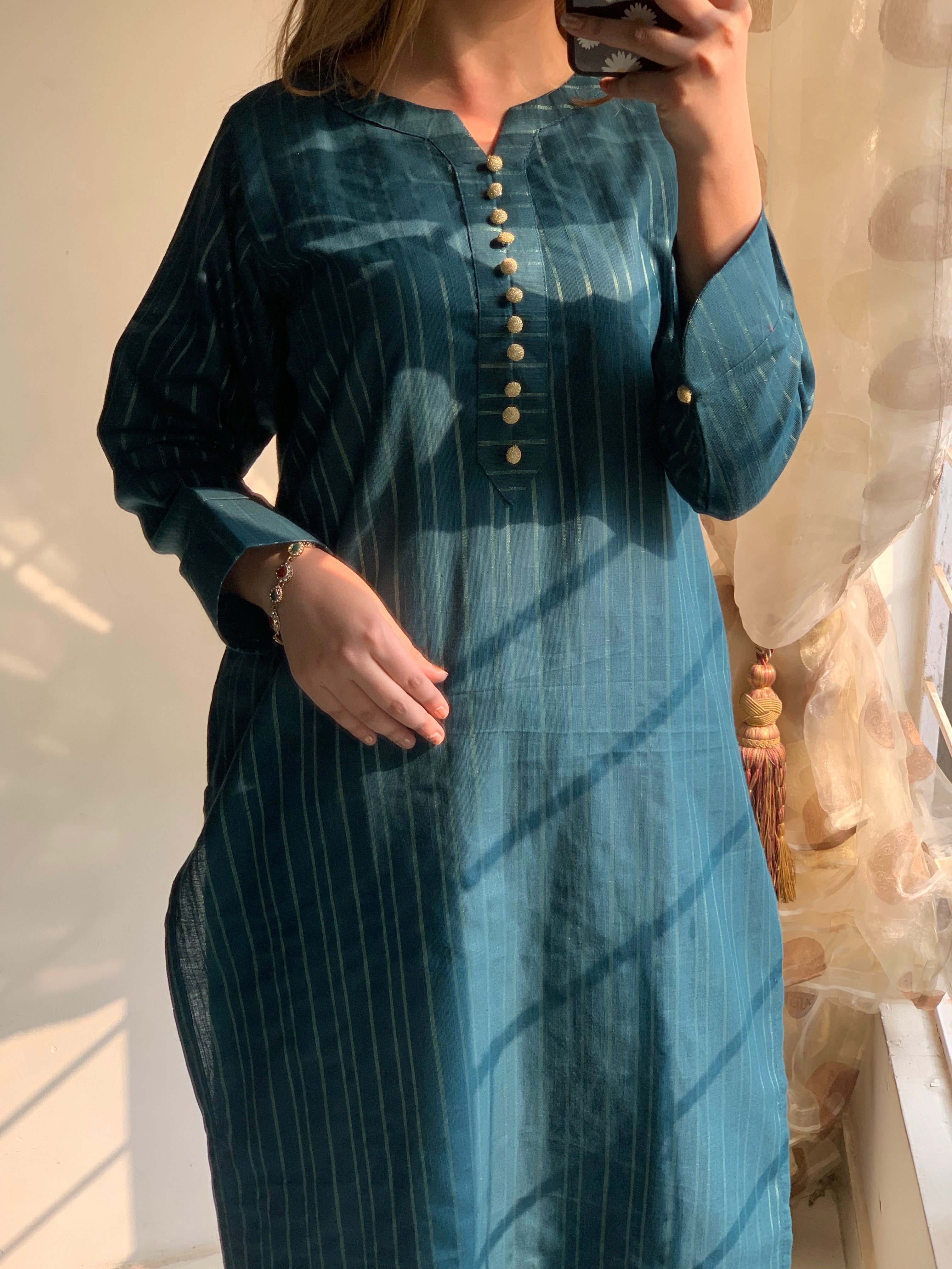 Khaddar Dreams Design 2Pcs