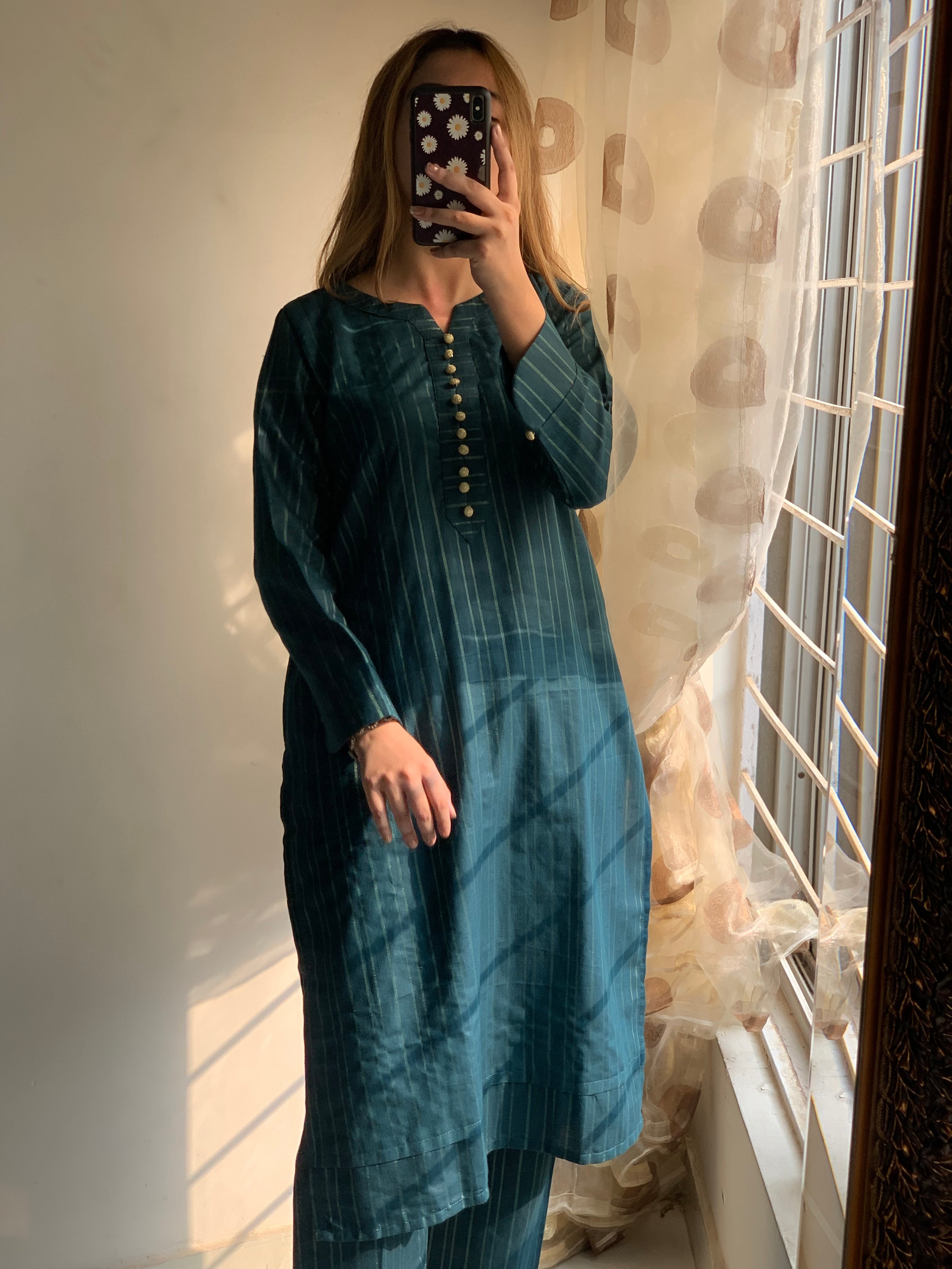 Khaddar Dreams Design 2Pcs
