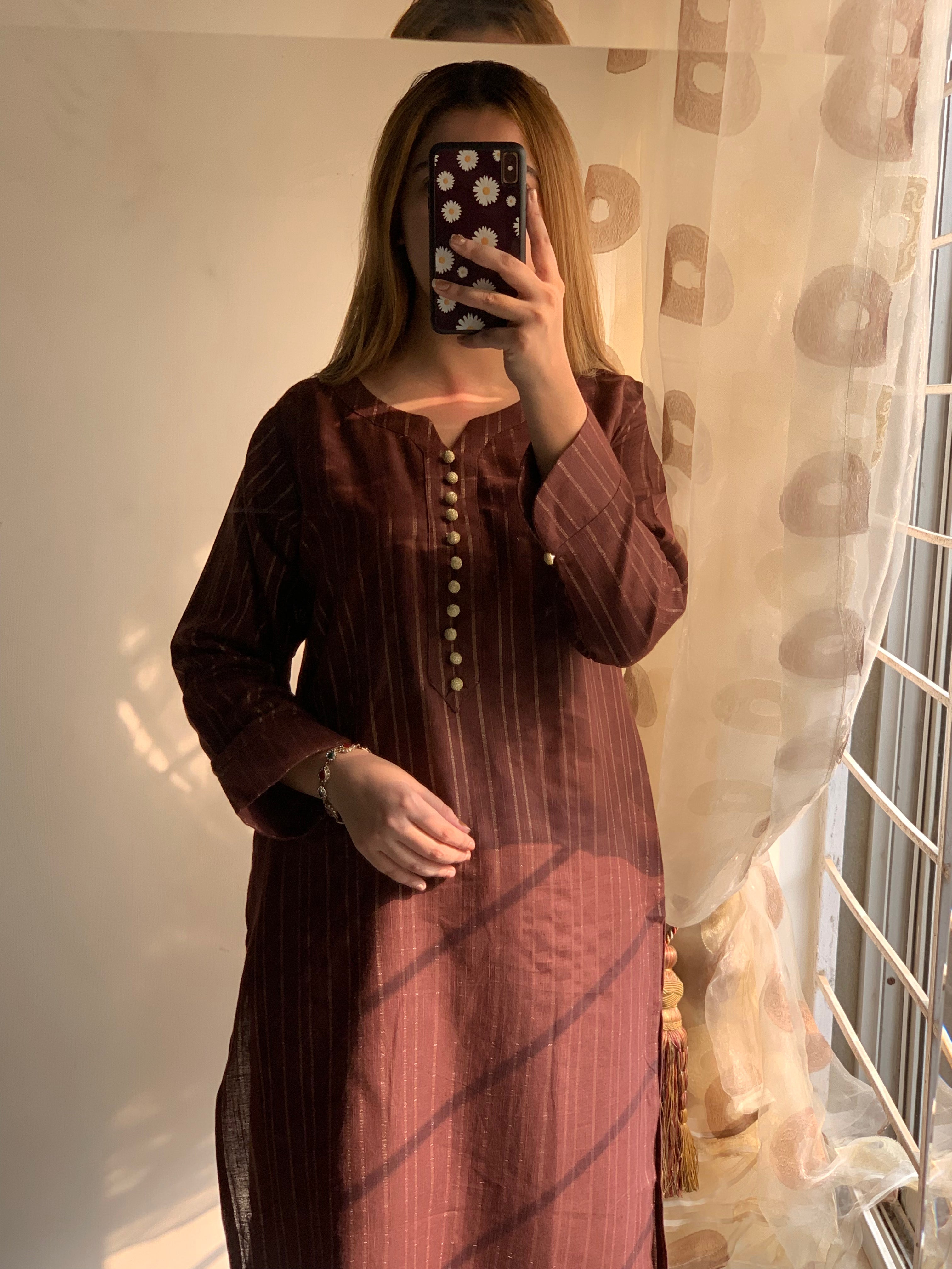 Khaddar Dreams Design 2Pcs