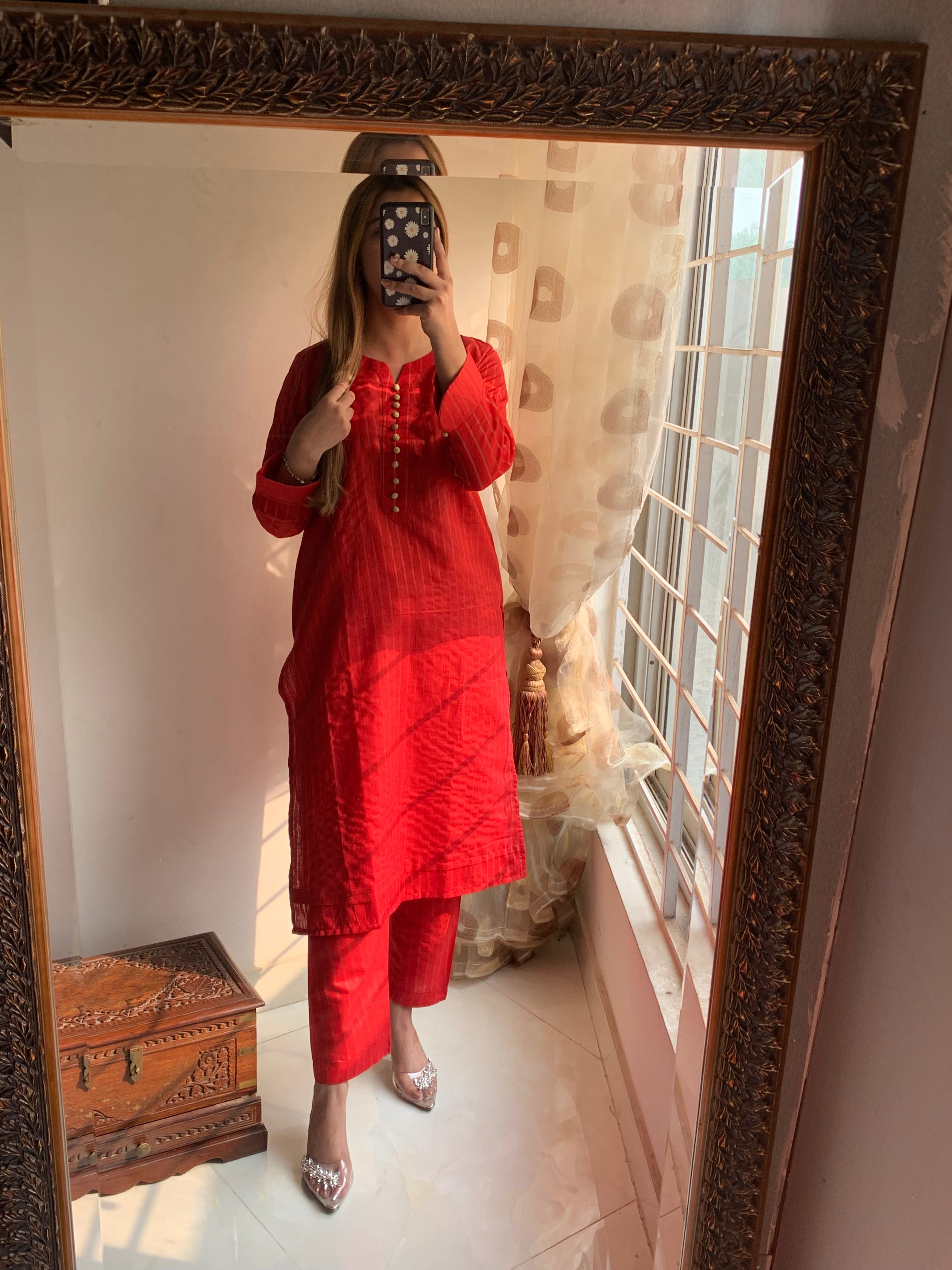 Khaddar Dreams Design 2Pcs