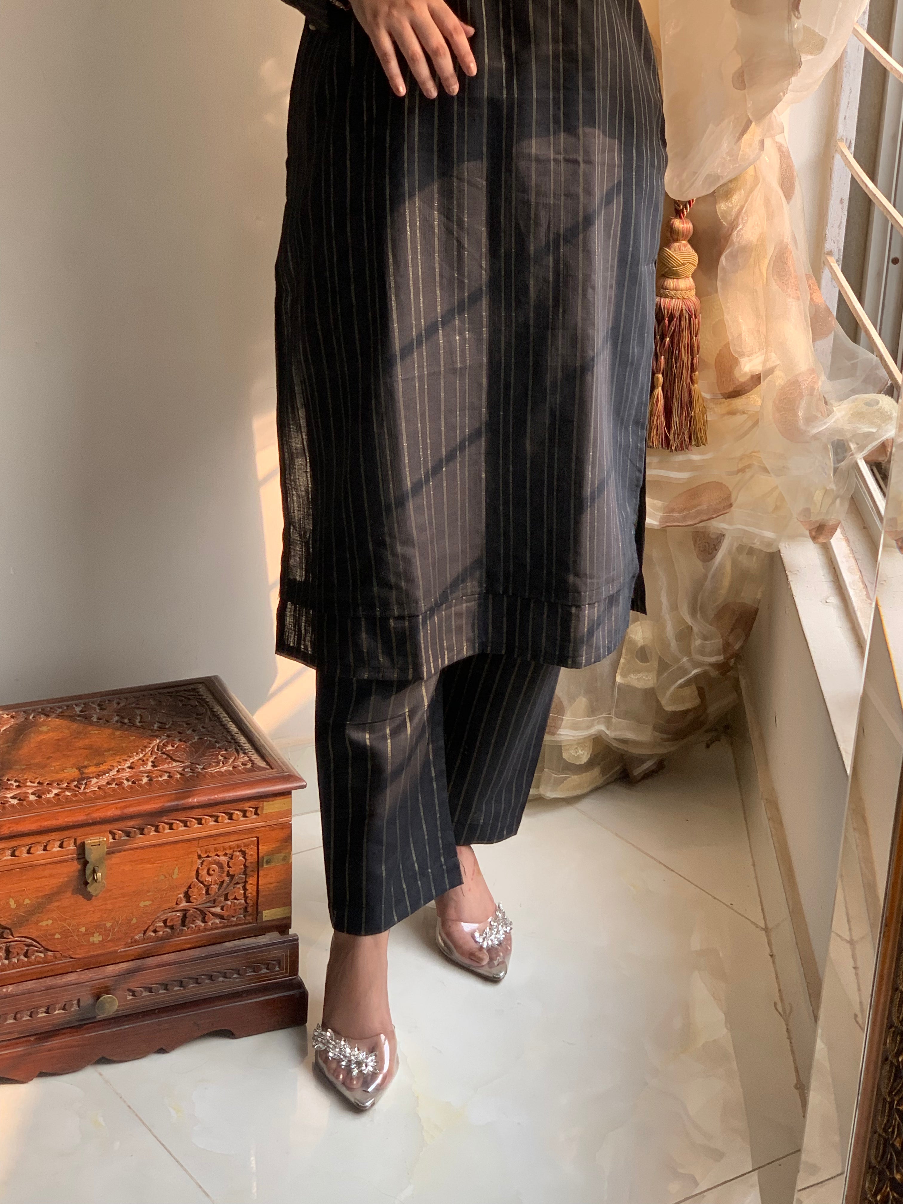 Khaddar Dreams Design 2Pcs