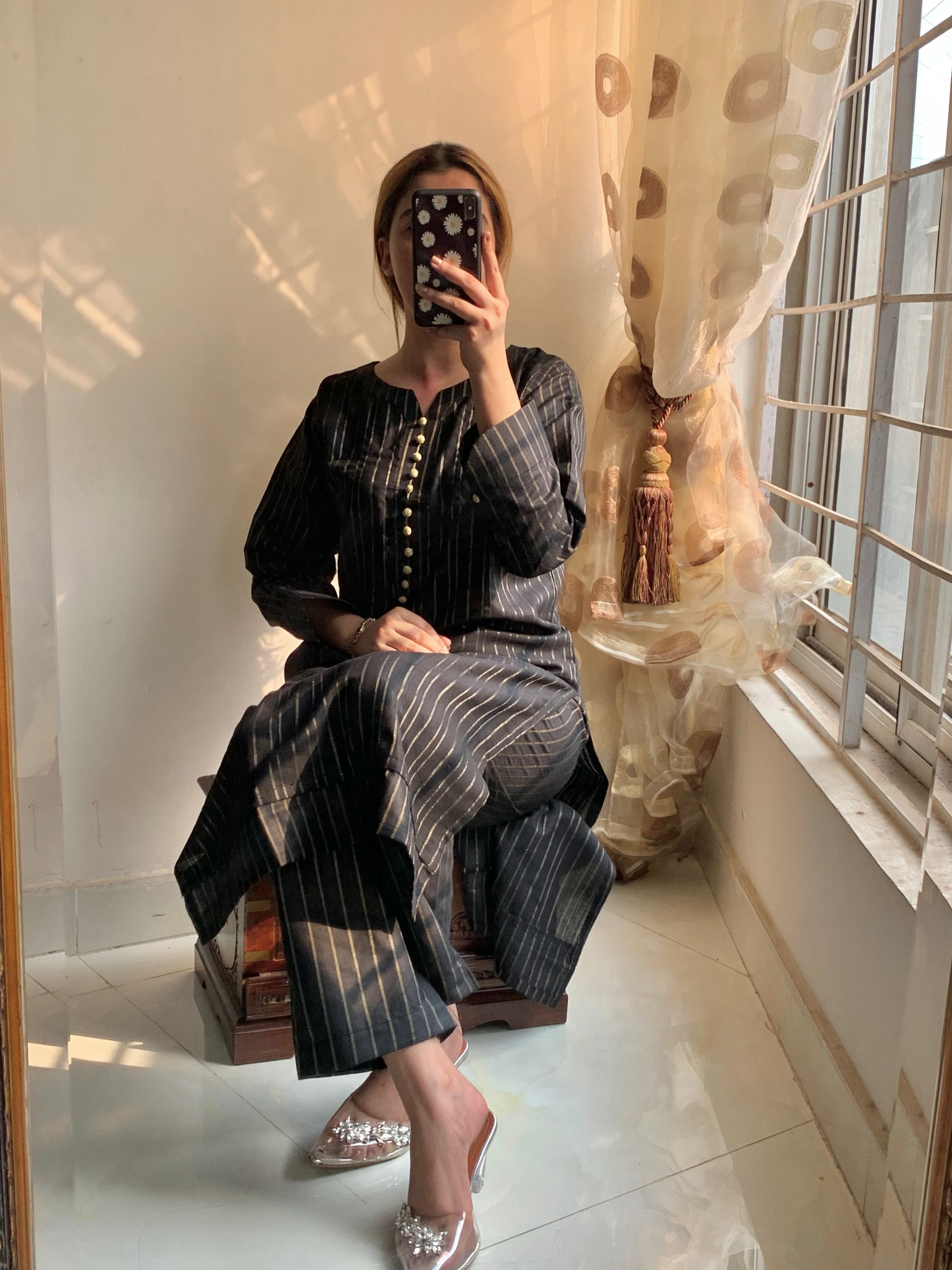 Khaddar Dreams Design 2Pcs