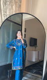 Jasmine Embroidery Long Lenth 2Pc
