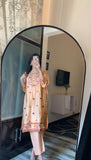 Jasmine Embroidery Long Lenth 2Pc