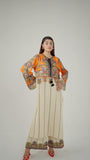 Hira Digital Print Premium Poly Lawn