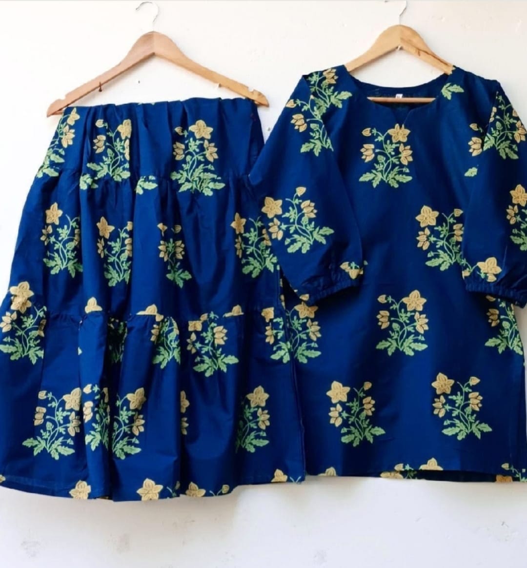 Gharara Stitched 2Pcs