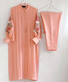 Hoor Embroidered On Arm 2Pcs