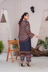 Matka Mirror Work 2Pcs