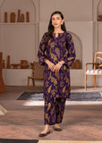Floral Leaf Print 2Pcs
